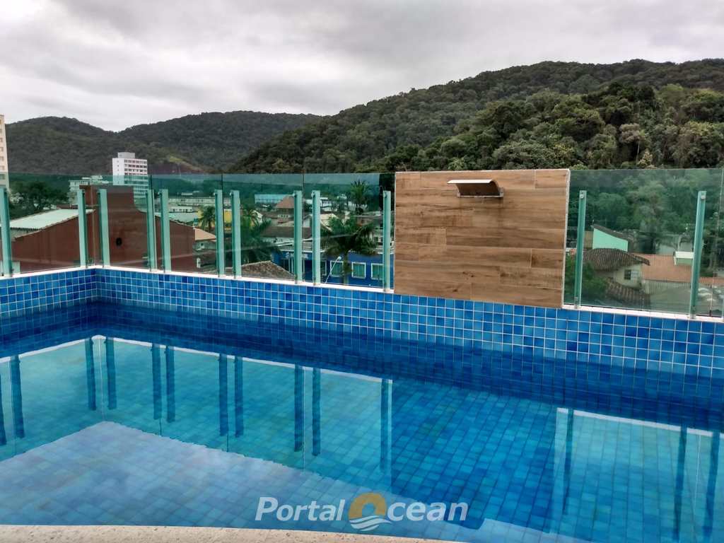 Apartamento em Mongaguá, no bairro Centro