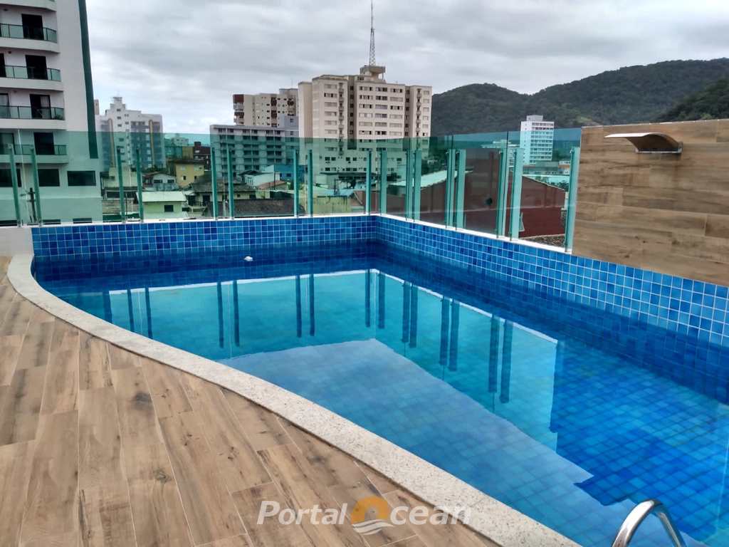 Apartamento em Mongaguá, no bairro Centro