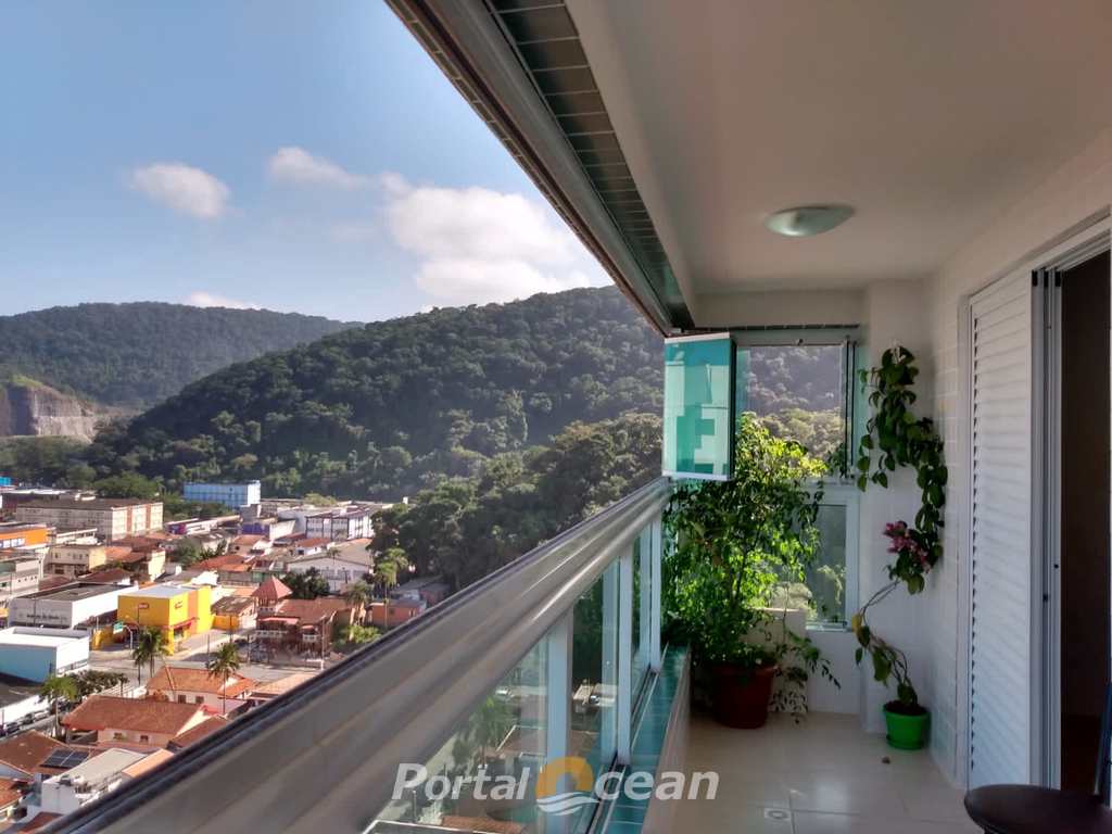 Apartamento em Mongaguá, no bairro Centro
