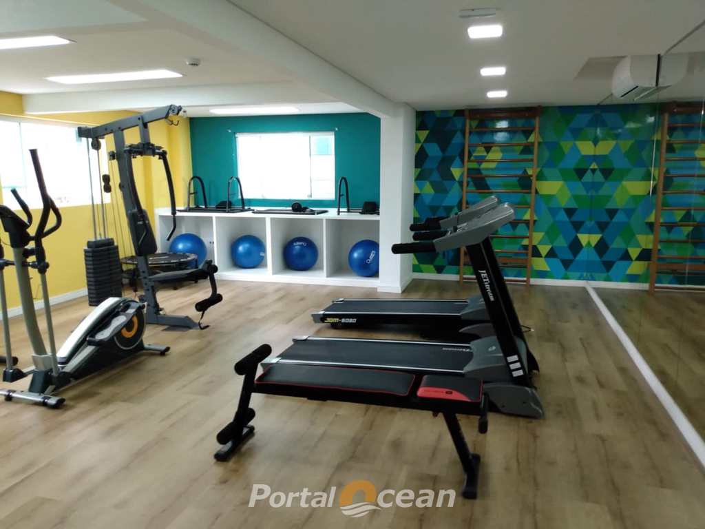 Apartamento em Mongaguá, no bairro Centro