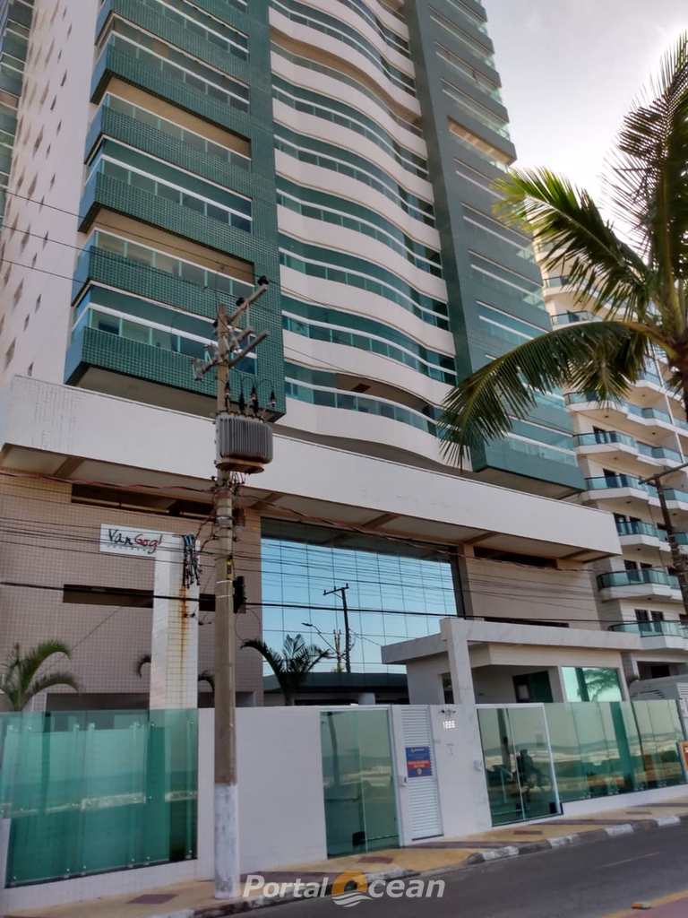 Apartamento em Mongaguá, no bairro Centro