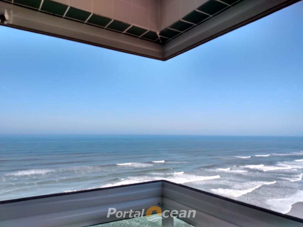 Apartamento em Mongaguá, no bairro Centro