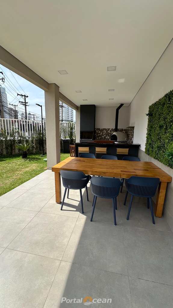 Apartamento em São Paulo, no bairro Várzea da Barra Funda