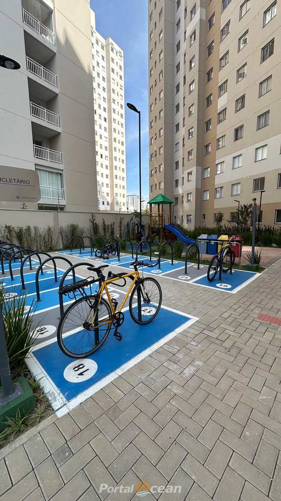 Apartamento em São Paulo, no bairro Várzea da Barra Funda