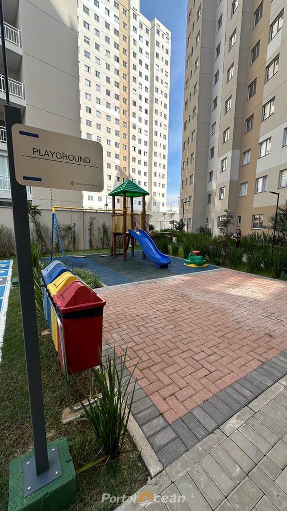 Apartamento em São Paulo, no bairro Várzea da Barra Funda