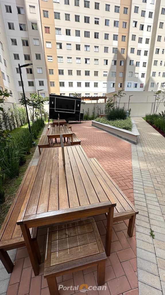 Apartamento em São Paulo, no bairro Várzea da Barra Funda