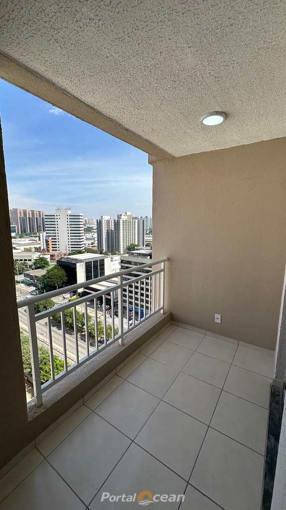 Apartamento em São Paulo, no bairro Várzea da Barra Funda