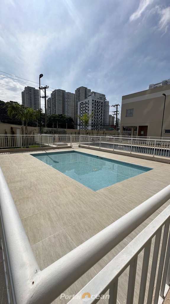 Apartamento em São Paulo, no bairro Várzea da Barra Funda