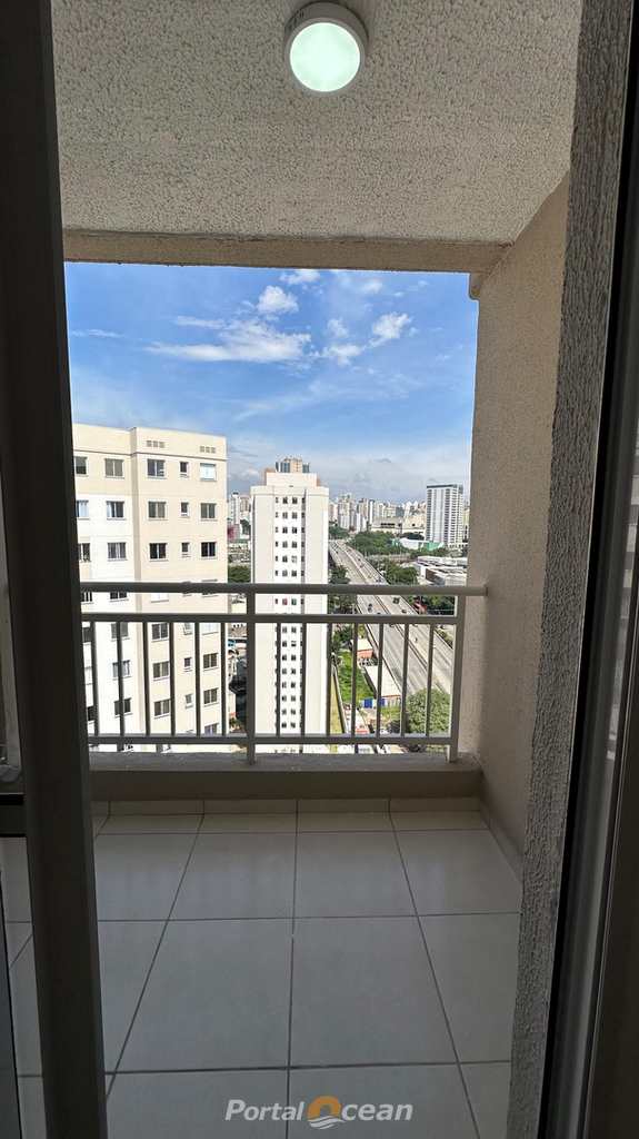 Apartamento em São Paulo, no bairro Várzea da Barra Funda