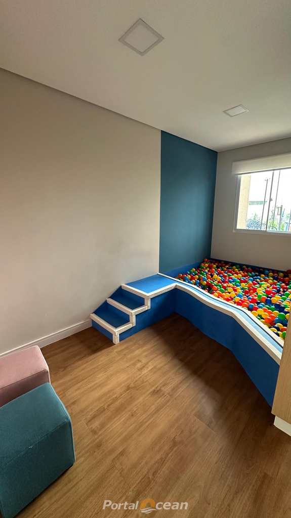 Apartamento em São Paulo, no bairro Várzea da Barra Funda