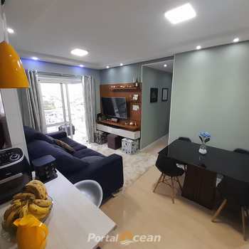 Apartamento em São Paulo, bairro Lauzane Paulista