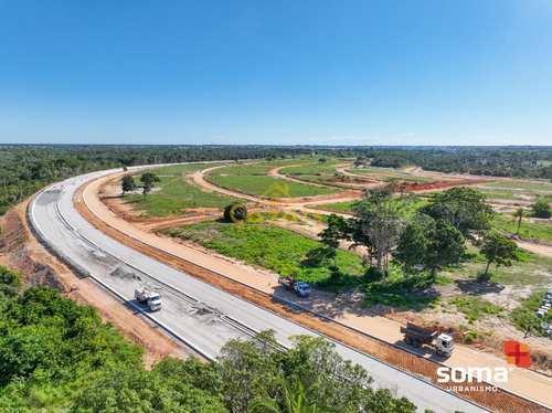 Terreno de Condomínio, código 160 em Porto Seguro, bairro Mundaí