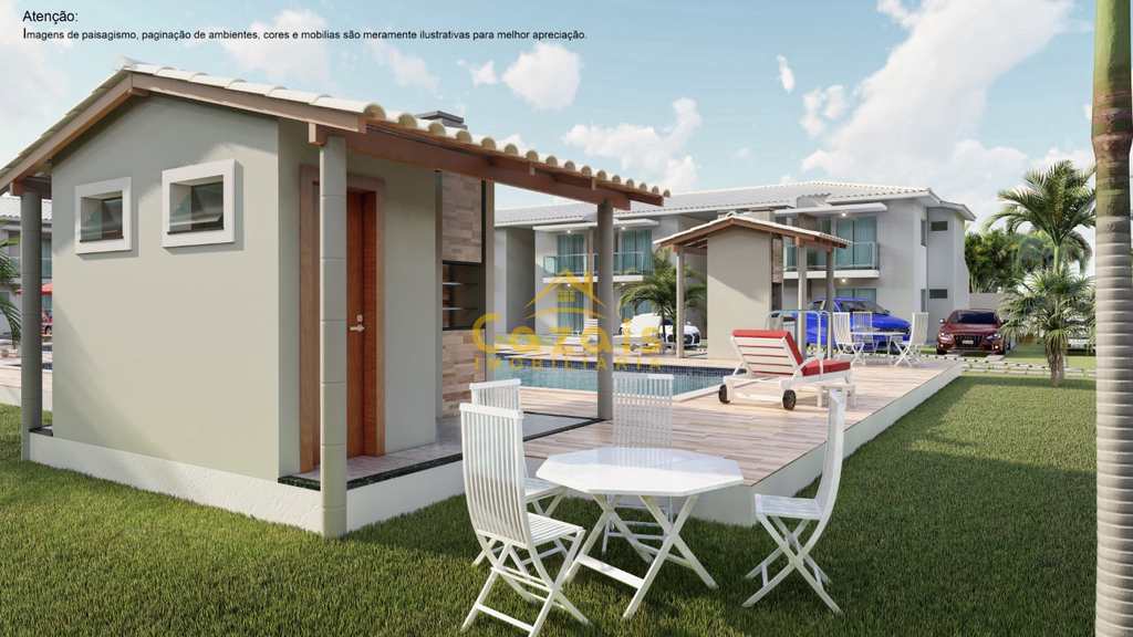 Apartamento em Porto Seguro, no bairro Coroa Vermelha