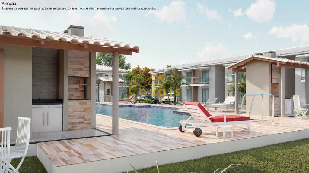 Apartamento em Porto Seguro, no bairro Coroa Vermelha