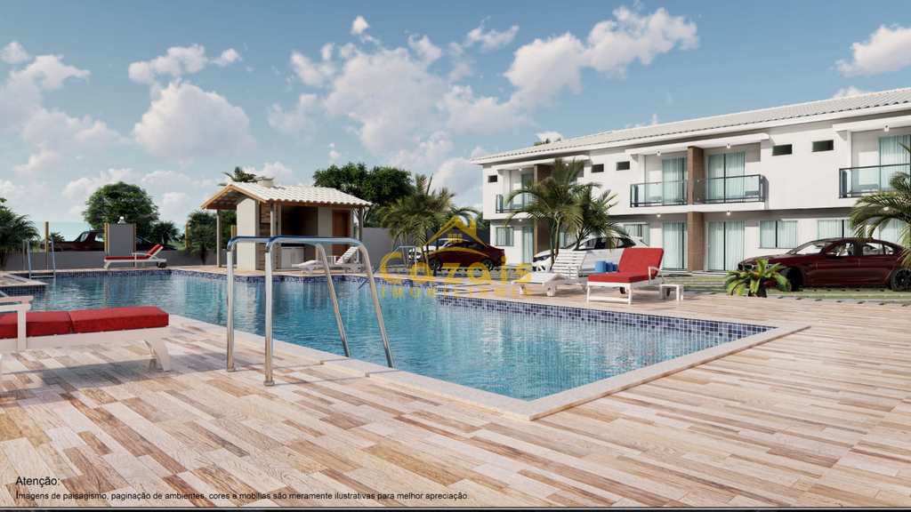 Apartamento em Porto Seguro, no bairro Coroa Vermelha