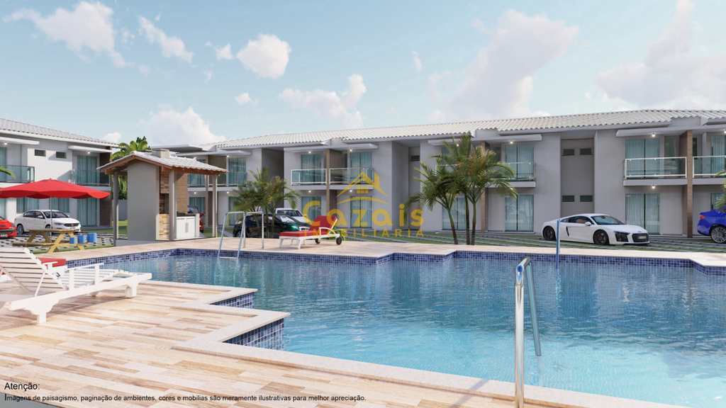 Apartamento em Porto Seguro, no bairro Coroa Vermelha