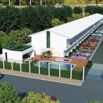 Apartamento em Porto Seguro, bairro Coroa Vermelha