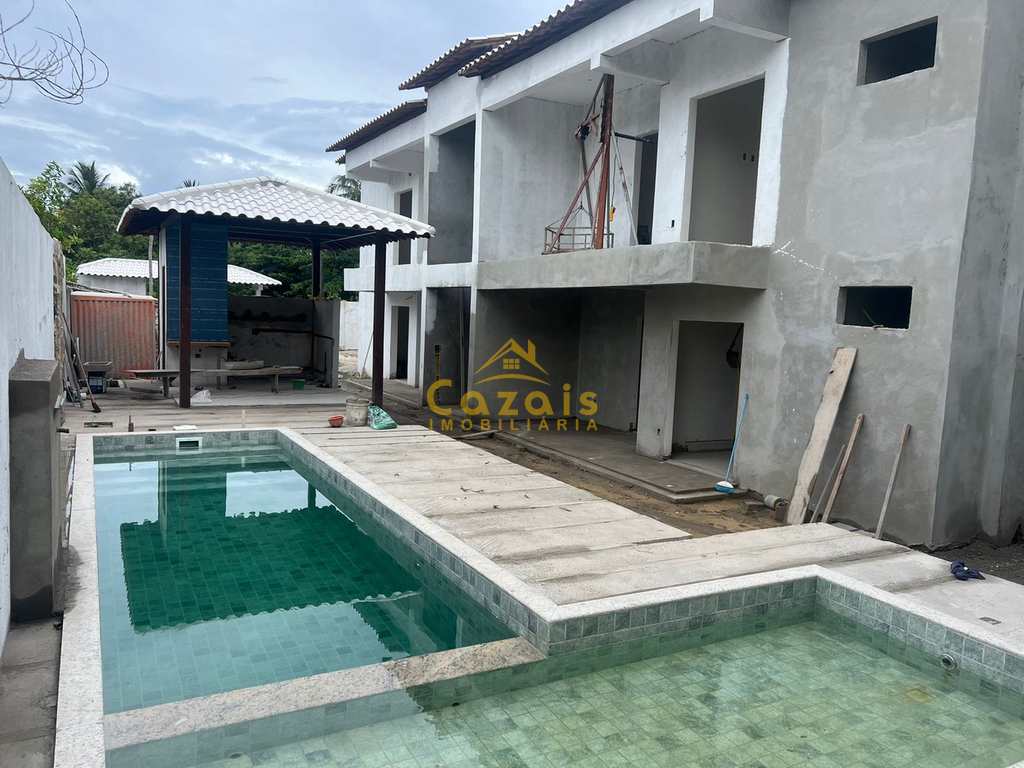 Casa de Condomínio em Porto Seguro, no bairro Coroa Vermelha