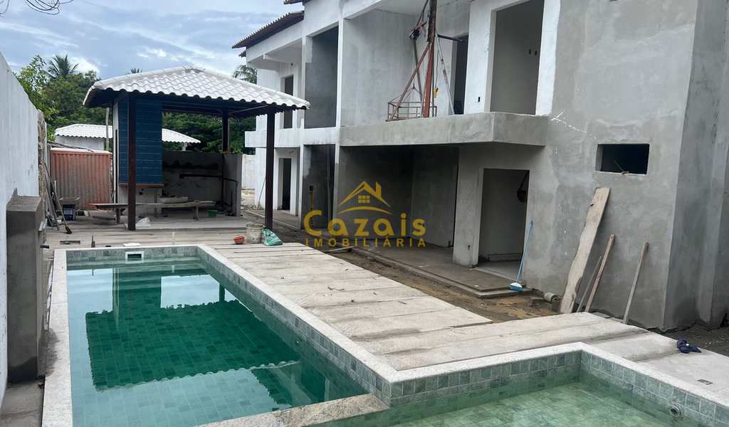 Casa de Condomínio em Porto Seguro, bairro Coroa Vermelha