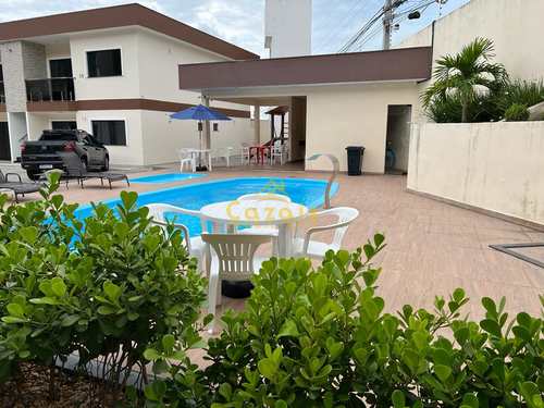 Apartamento, código 224 em Porto Seguro, bairro Centro