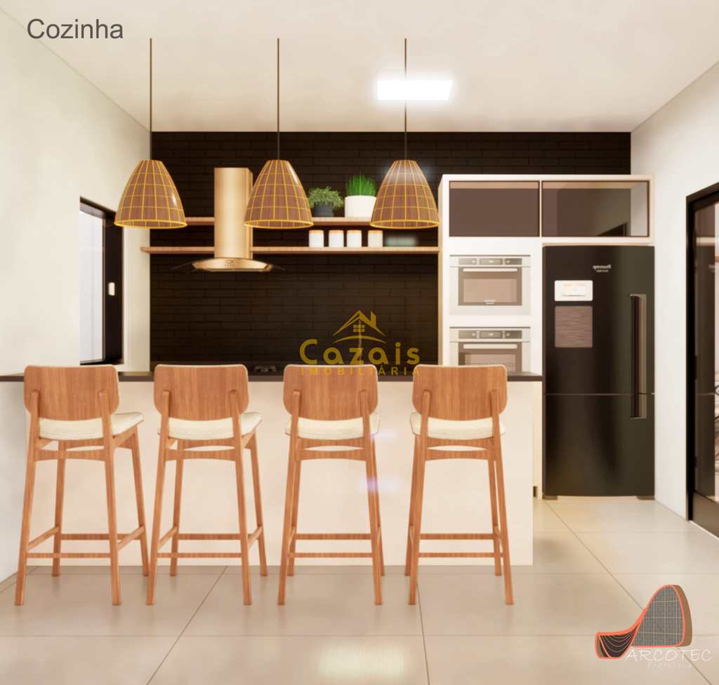 Casa em Porto Seguro, no bairro Tabapiri