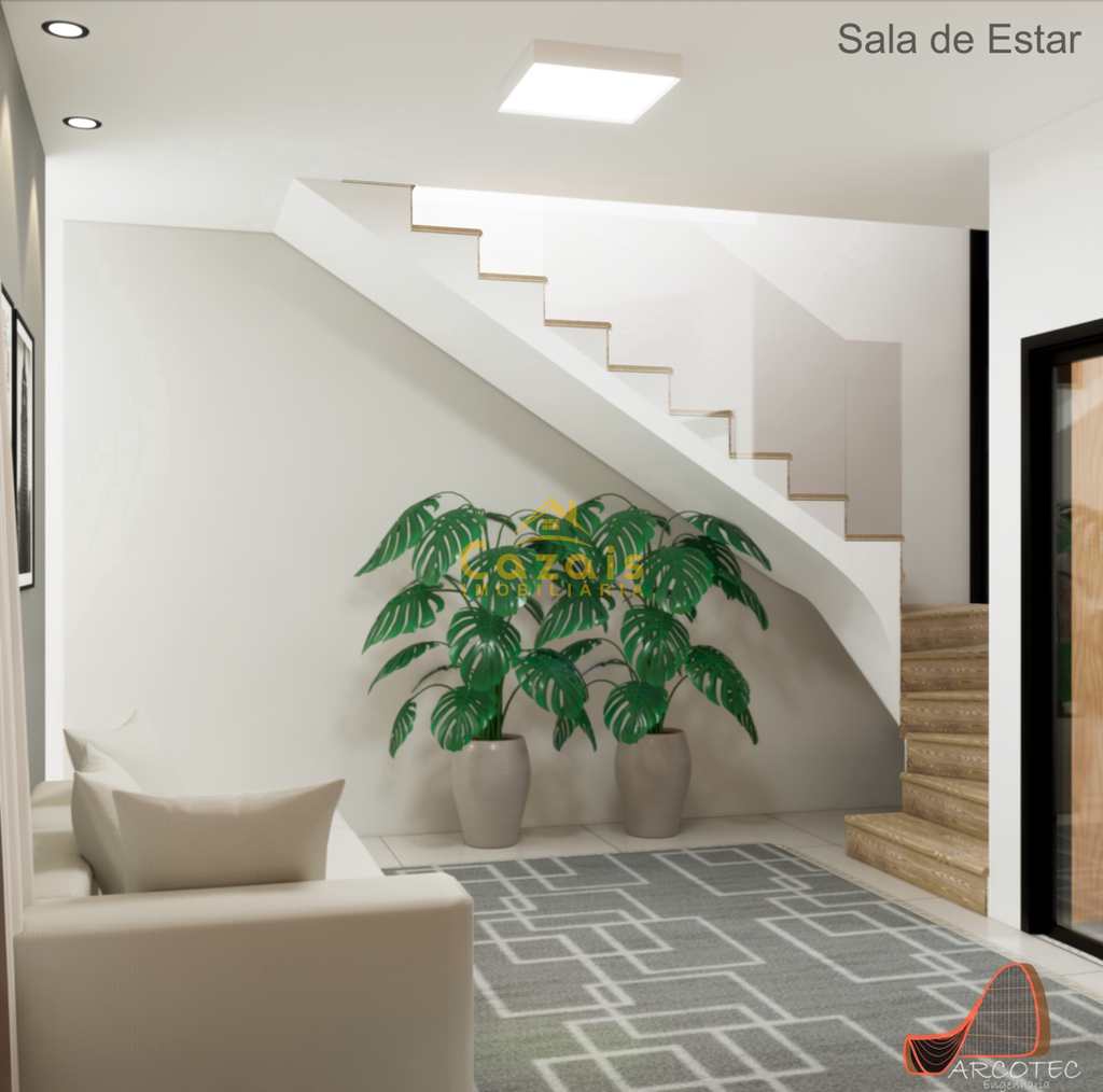 Casa em Porto Seguro, no bairro Tabapiri