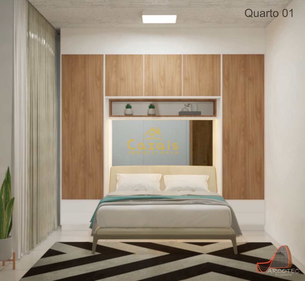 Casa em Porto Seguro, no bairro Tabapiri