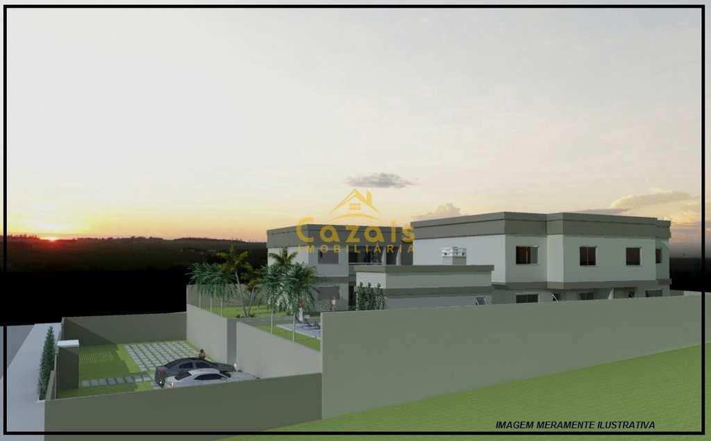 Apartamento em Porto Seguro, no bairro Alto de Taperapuan