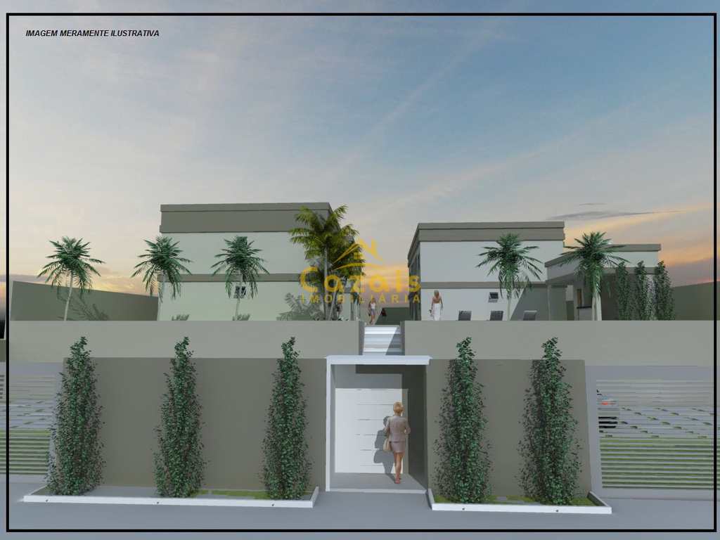 Apartamento em Porto Seguro, no bairro Alto de Taperapuan