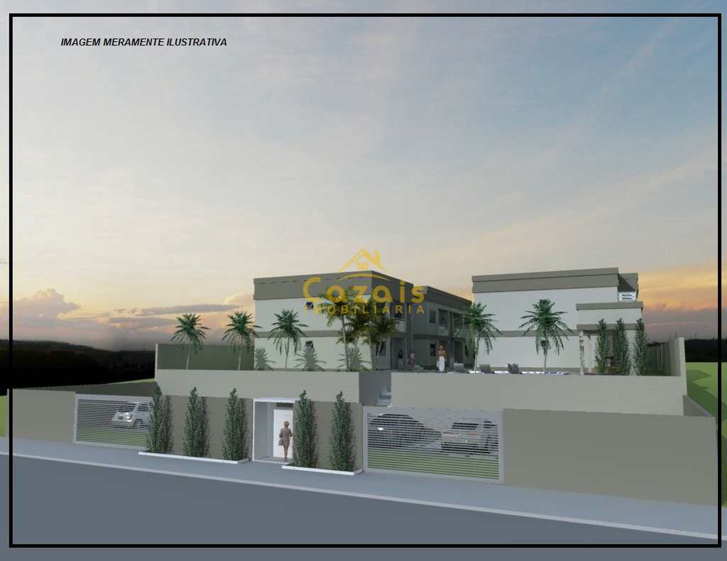 Apartamento em Porto Seguro, no bairro Alto de Taperapuan