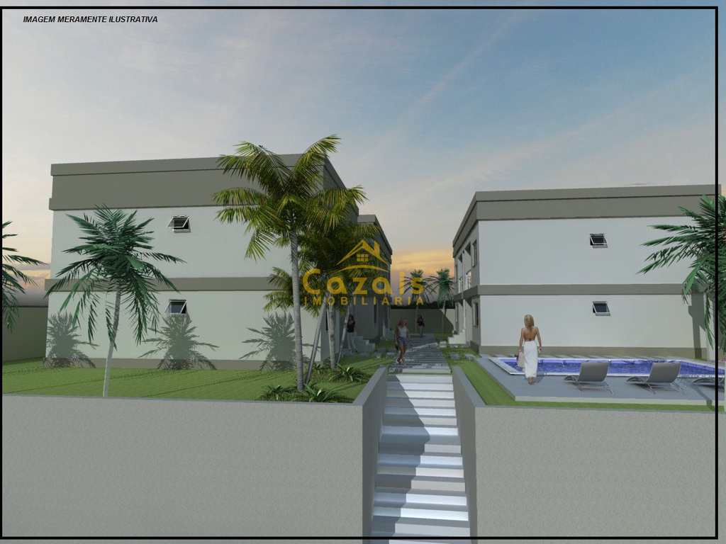 Apartamento em Porto Seguro, no bairro Alto de Taperapuan