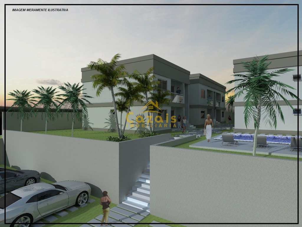 Apartamento em Porto Seguro, no bairro Alto de Taperapuan