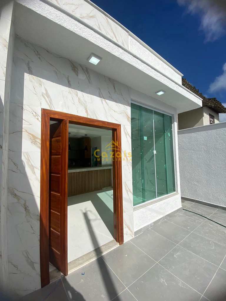 Casa em Porto Seguro, no bairro Parque Ecológico
