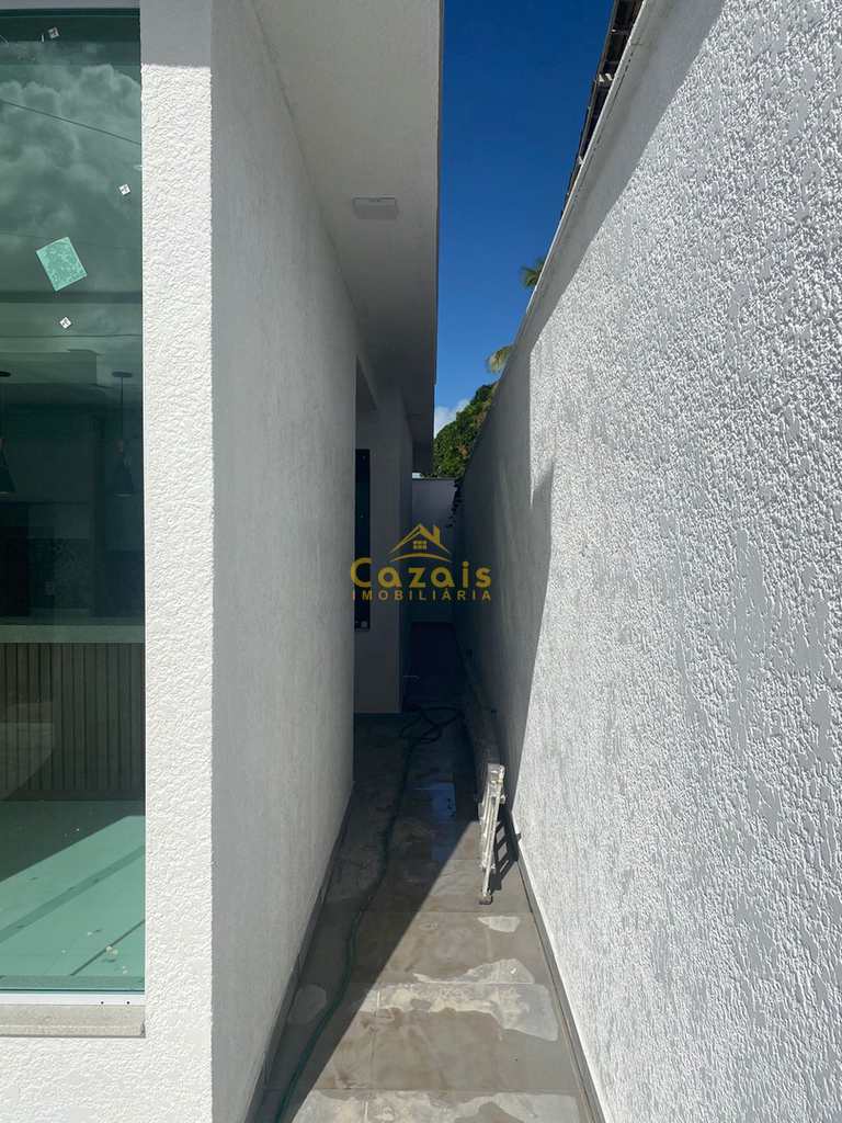 Casa em Porto Seguro, no bairro Parque Ecológico