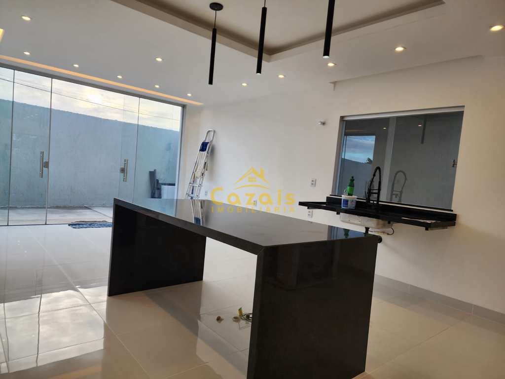 Casa em Porto Seguro, no bairro Jardins do Porto