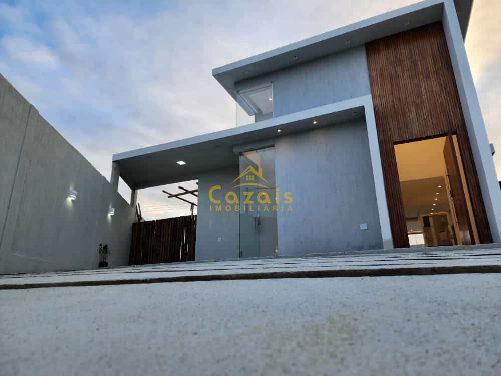 Casa em Porto Seguro, no bairro Jardins do Porto