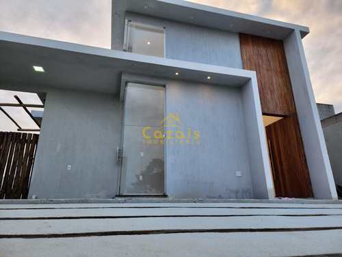 Casa, código 262 em Porto Seguro, bairro Jardins do Porto