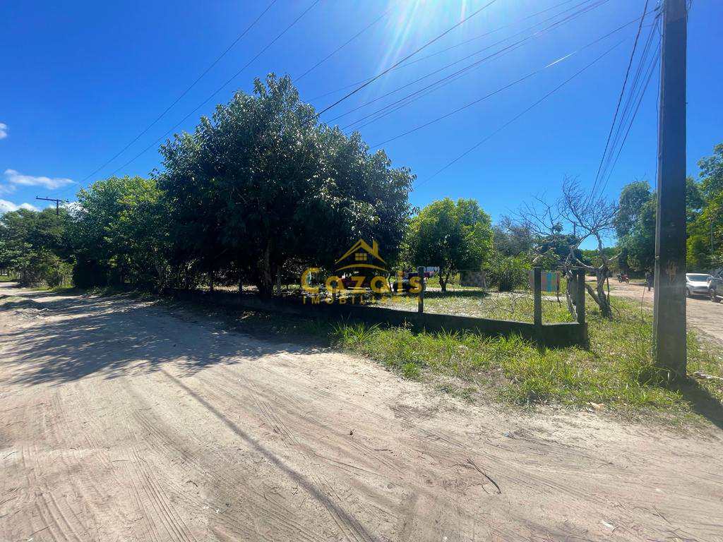 Terreno em Santa Cruz Cabrália, no bairro Santo Antônio