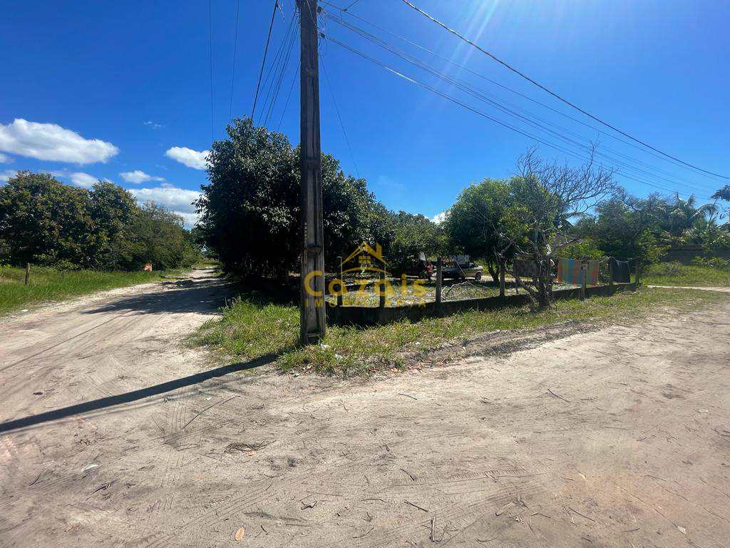 Terreno em Santa Cruz Cabrália, no bairro Santo Antônio