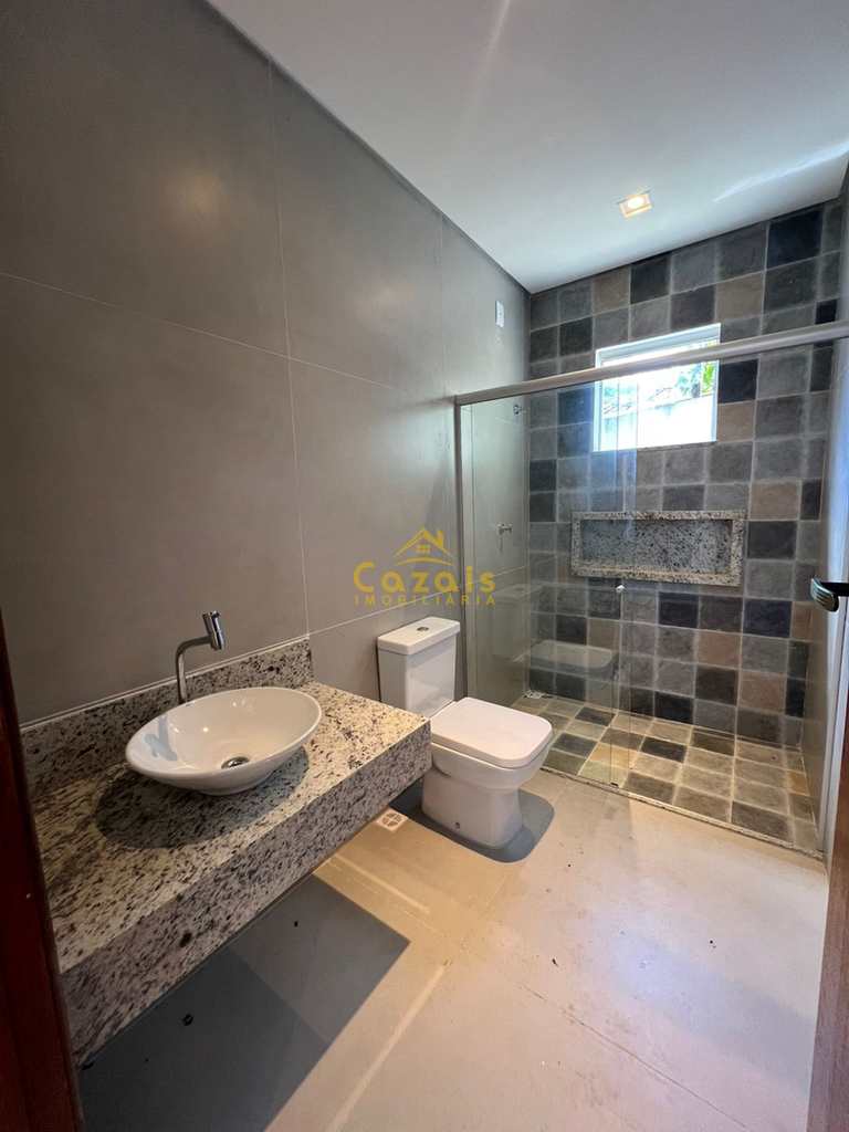 Casa em Porto Seguro, no bairro Village