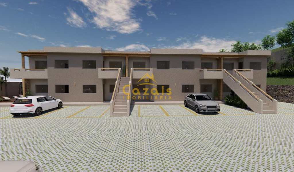 Apartamento em Santa Cruz Cabrália, bairro Nova Cabrália