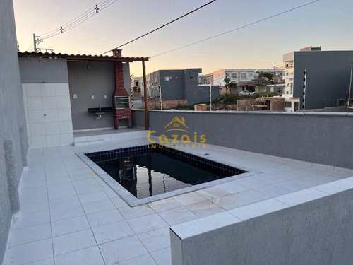 Apartamento, código 312 em Porto Seguro, bairro Alto de Taperapuan