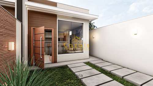 Casa, código 320 em Porto Seguro, bairro Parque Ecológico