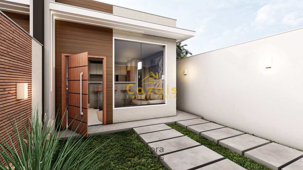 Casa em Porto Seguro, no bairro Parque Ecológico