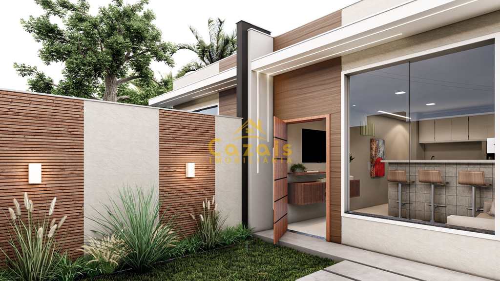 Casa em Porto Seguro, no bairro Parque Ecológico