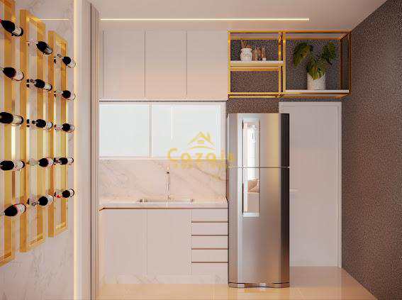 Apartamento em Porto Seguro, no bairro Taperapuan