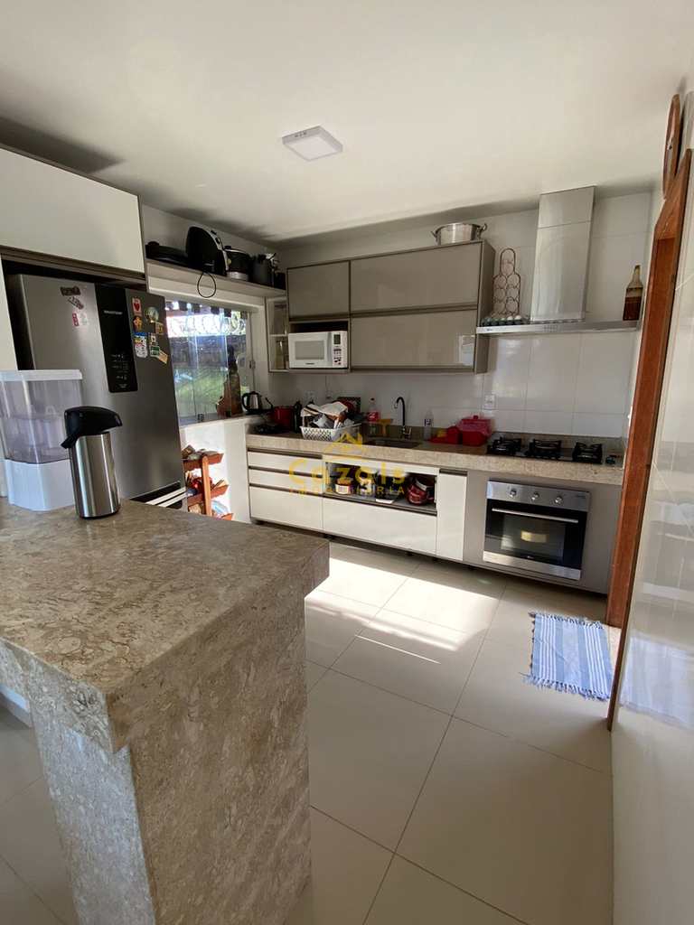 Casa em Santa Cruz Cabrália, no bairro Nova Cabrália