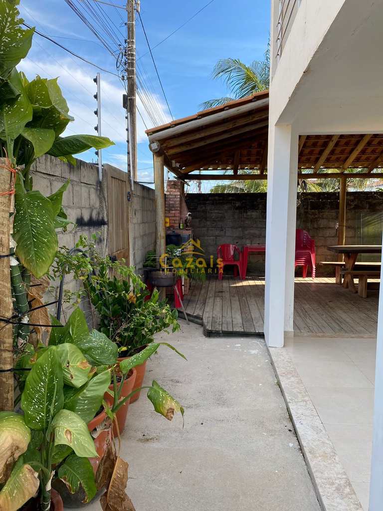 Casa em Santa Cruz Cabrália, no bairro Nova Cabrália