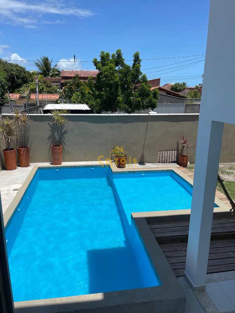 Casa em Santa Cruz Cabrália, no bairro Nova Cabrália