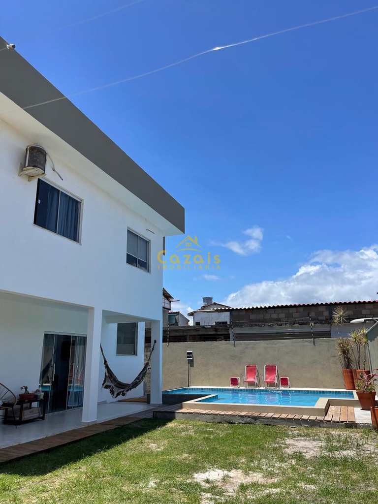 Casa em Santa Cruz Cabrália, no bairro Nova Cabrália